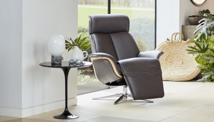 G Plan Oslo Leather Range